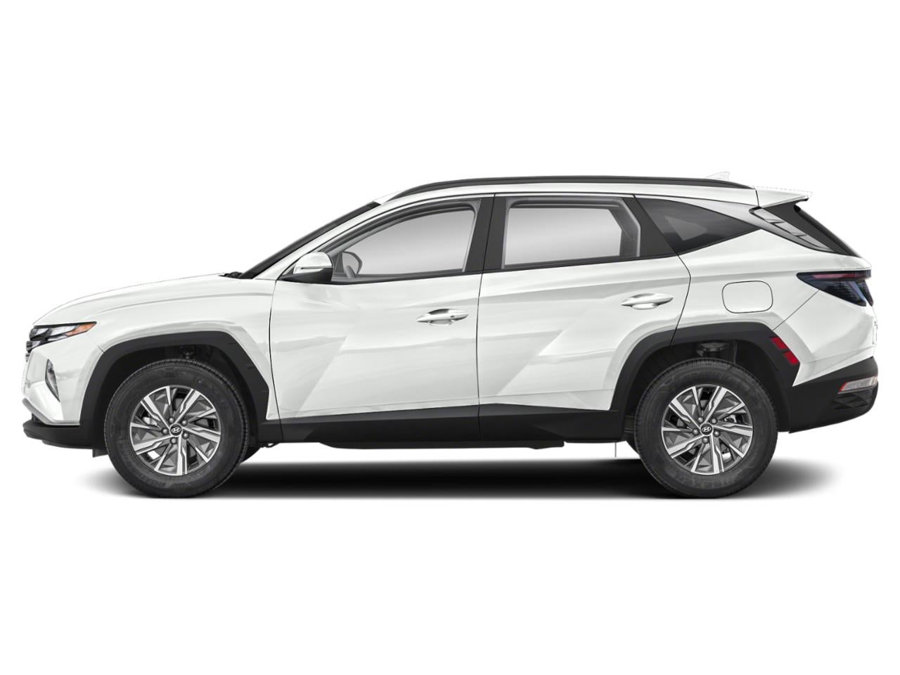 2023 Hyundai TUCSON Hybrid Blue AWD