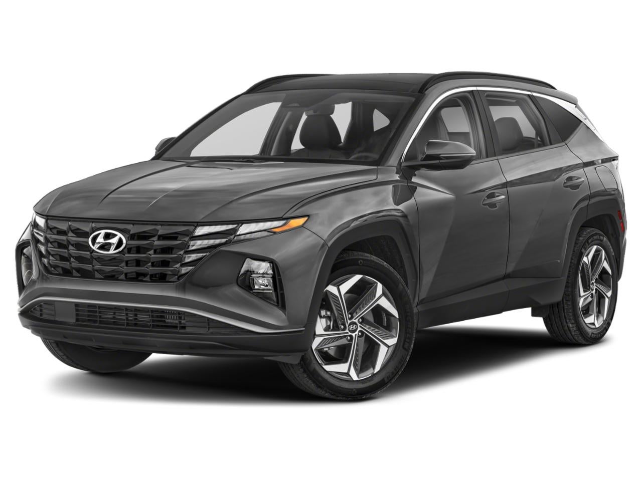 2023 Hyundai TUCSON Hybrid Blue AWD