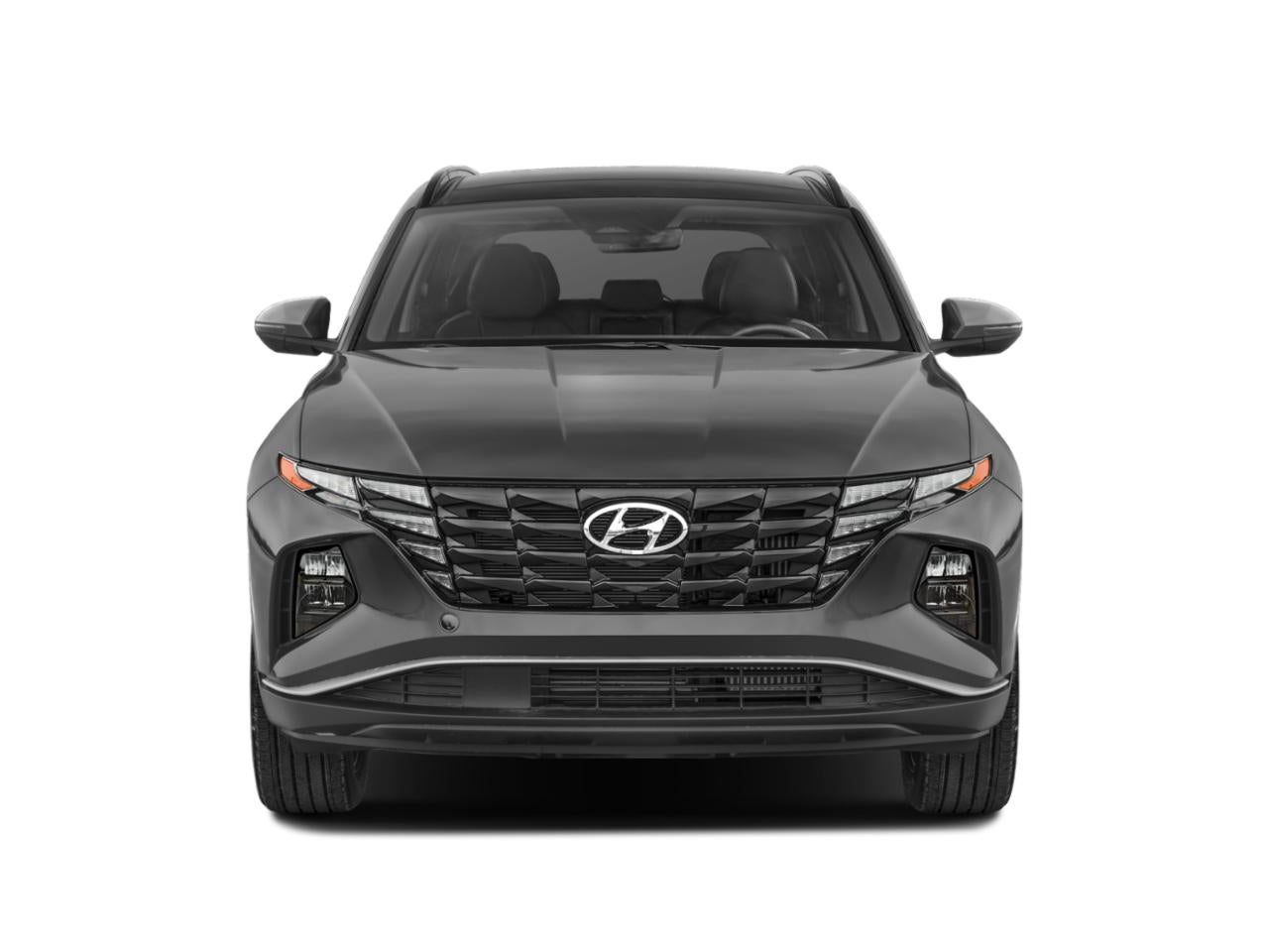 2023 Hyundai TUCSON Hybrid Blue AWD