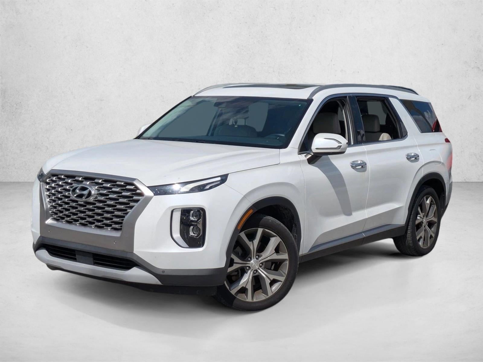 2022 Hyundai PALISADE SEL FWD