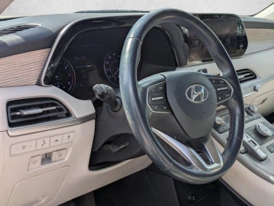 2022 Hyundai PALISADE SEL FWD