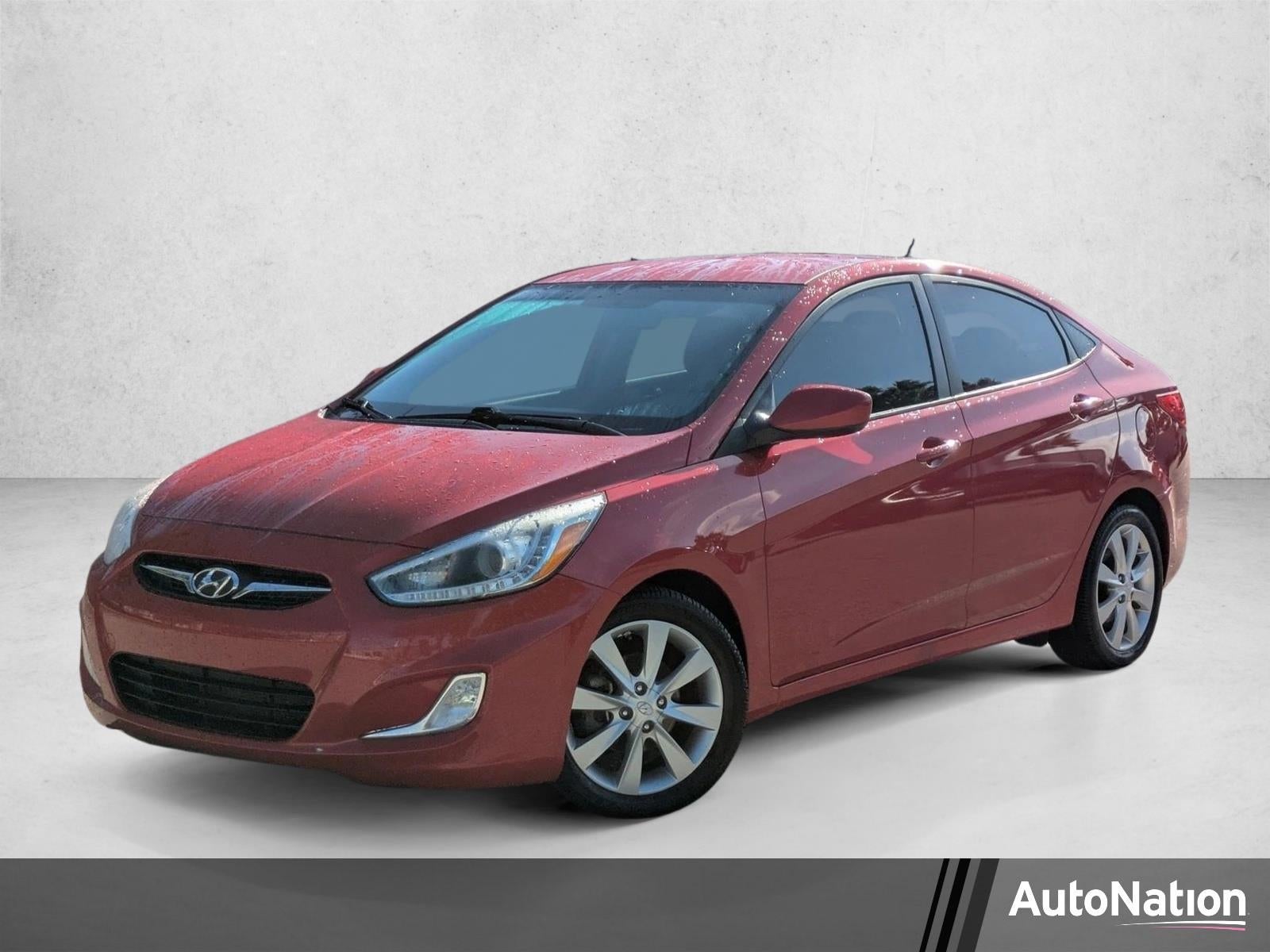 2014 Hyundai Accent