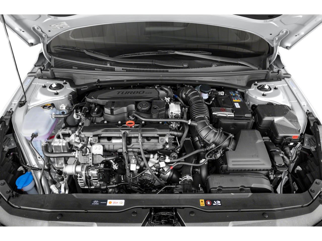 2021 Hyundai ELANTRA N Line DCT