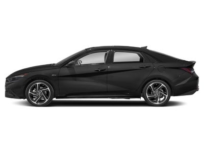 2021 Hyundai ELANTRA N Line DCT