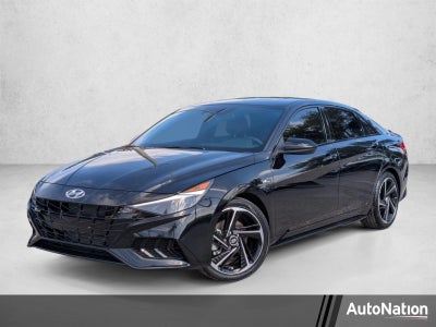 2023 Hyundai ELANTRA N Line DCT