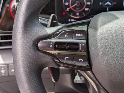2023 Hyundai ELANTRA N Line DCT