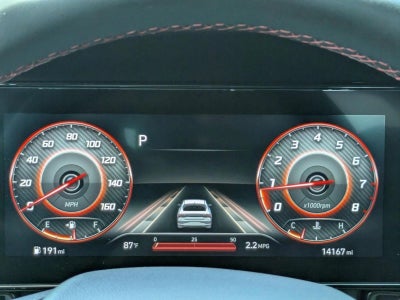 2023 Hyundai ELANTRA N Line DCT