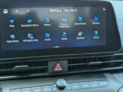 2023 Hyundai ELANTRA N Line DCT