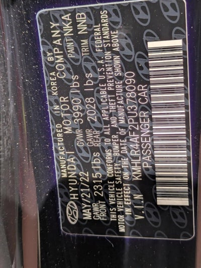 2023 Hyundai ELANTRA N Line DCT