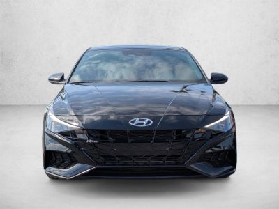 2023 Hyundai ELANTRA N Line DCT