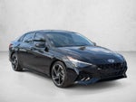 2023 Hyundai ELANTRA N Line DCT
