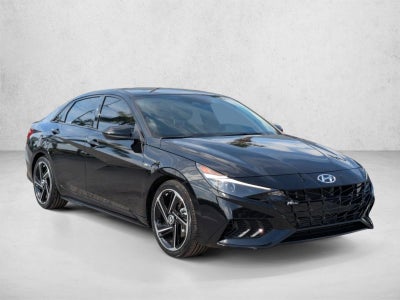 2023 Hyundai ELANTRA N Line DCT