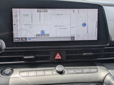 2023 Hyundai ELANTRA N Line DCT