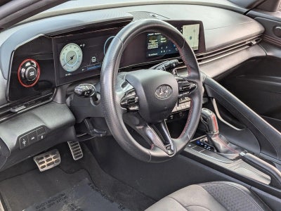 2023 Hyundai ELANTRA N Line DCT