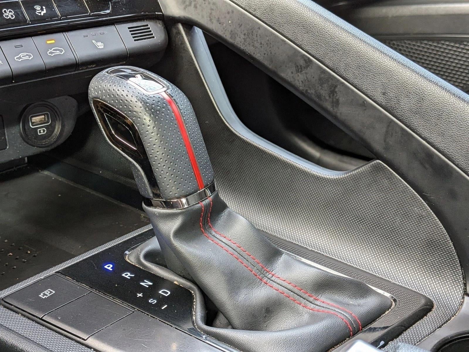 2023 Hyundai ELANTRA N Line DCT