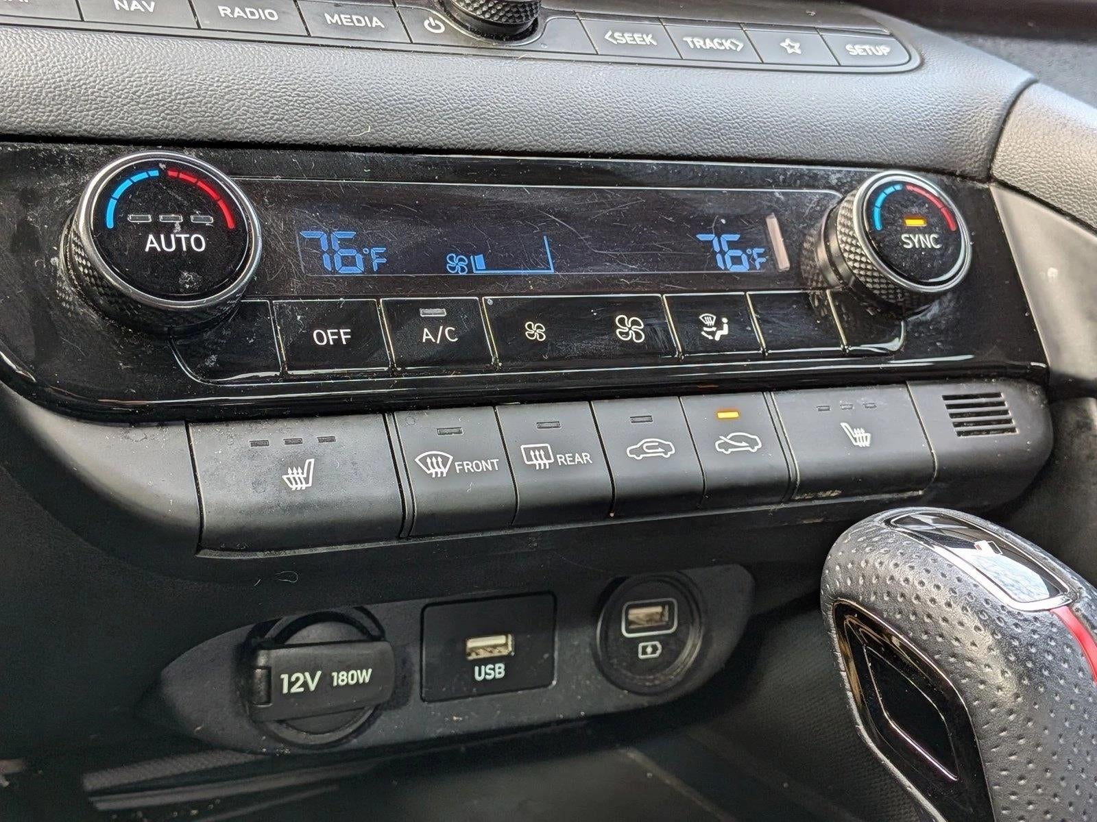 2023 Hyundai ELANTRA N Line DCT