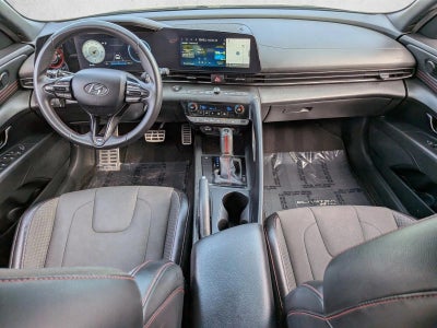 2023 Hyundai ELANTRA N Line DCT