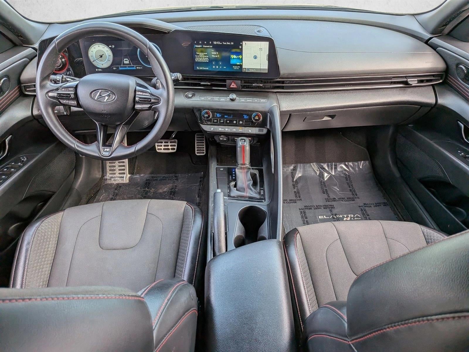 2023 Hyundai ELANTRA N Line DCT