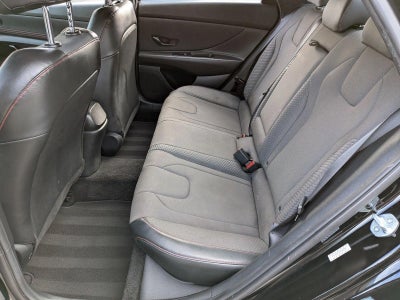 2023 Hyundai ELANTRA N Line DCT