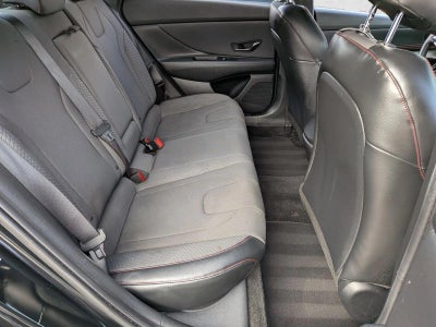 2023 Hyundai ELANTRA N Line DCT
