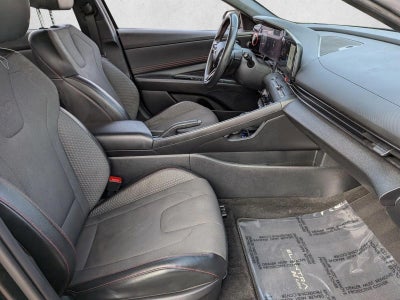 2023 Hyundai ELANTRA N Line DCT