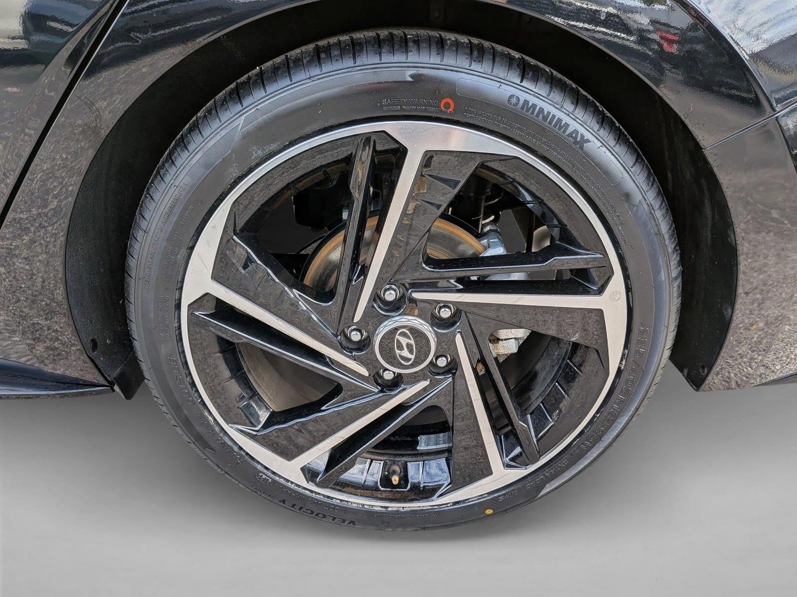 2023 Hyundai ELANTRA N Line DCT