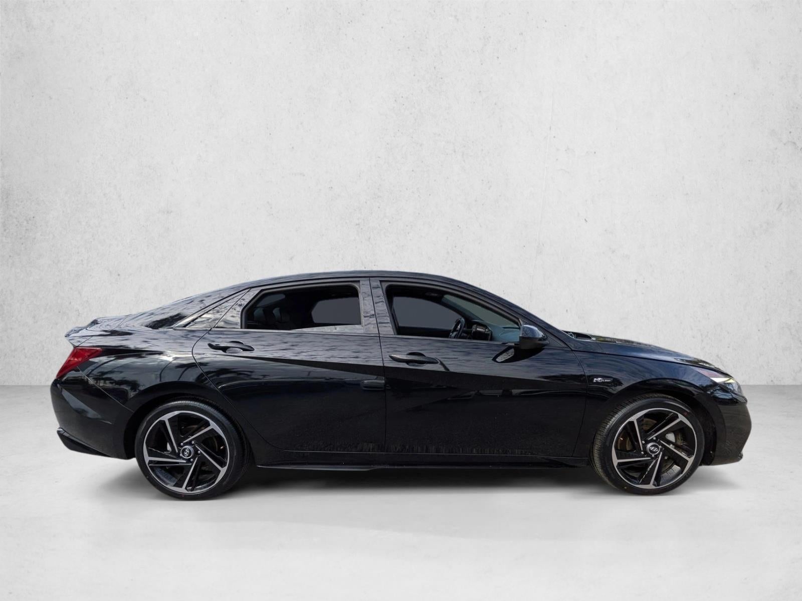 2023 Hyundai ELANTRA N Line DCT