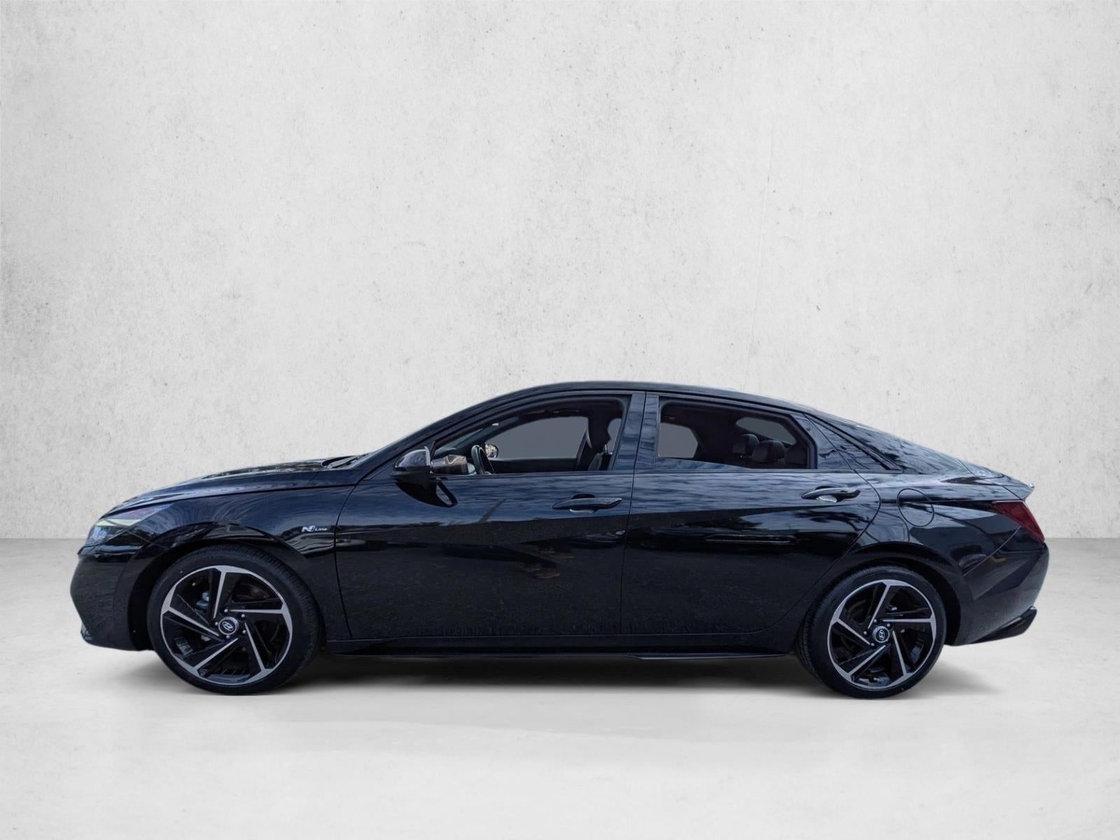 2023 Hyundai ELANTRA N Line DCT