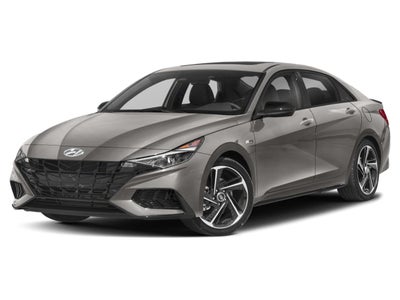 2023 Hyundai ELANTRA N Line DCT