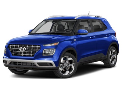 2023 Hyundai VENUE SEL IVT