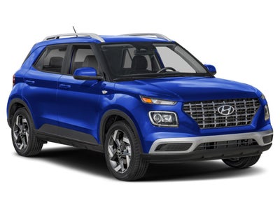 2023 Hyundai VENUE SEL IVT