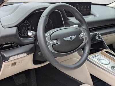 2022 Genesis GV80 2.5T AWD