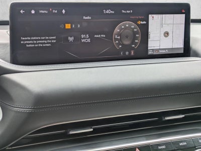 2022 Genesis GV80 2.5T AWD