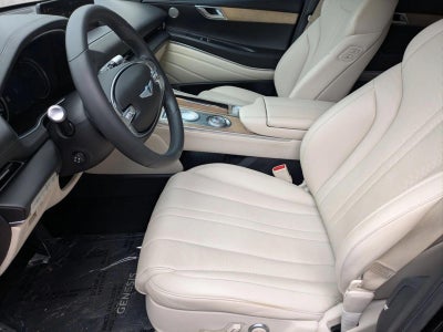 2022 Genesis GV80 2.5T AWD