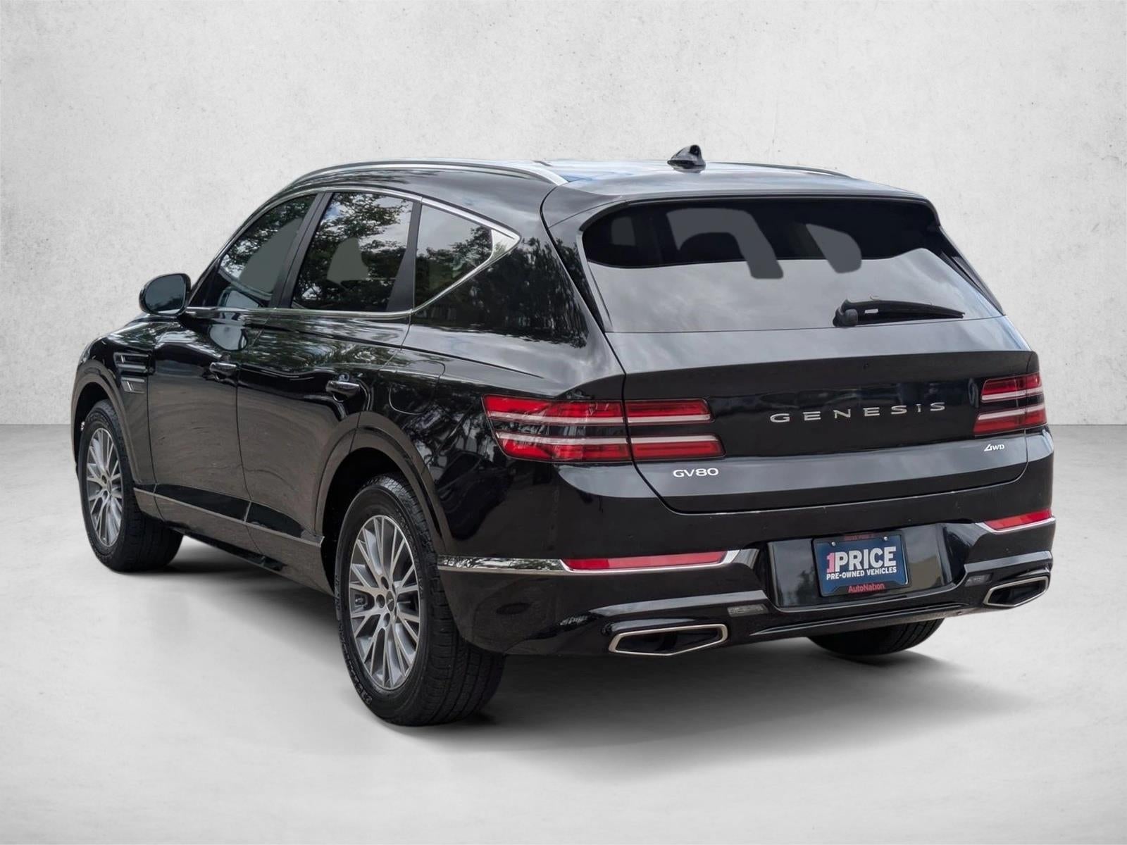 2022 Genesis GV80 2.5T AWD