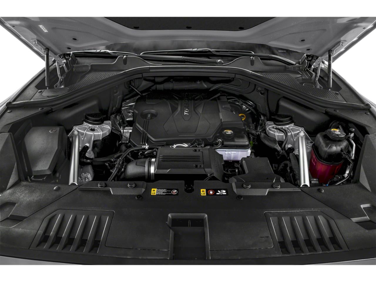 2022 Genesis GV80 2.5T AWD