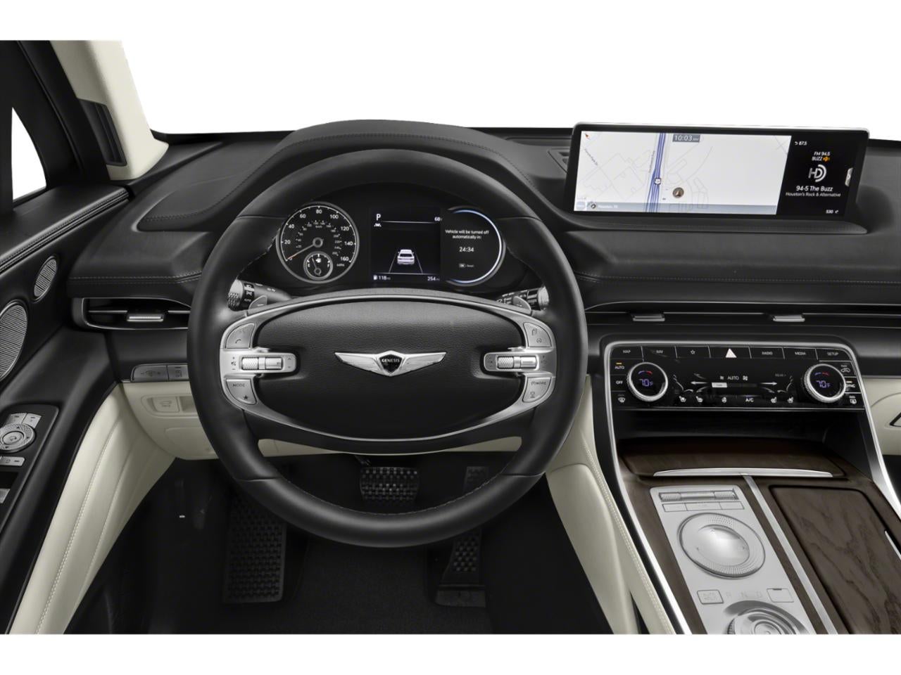 2022 Genesis GV80 2.5T AWD