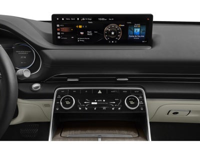 2022 Genesis GV80 2.5T AWD