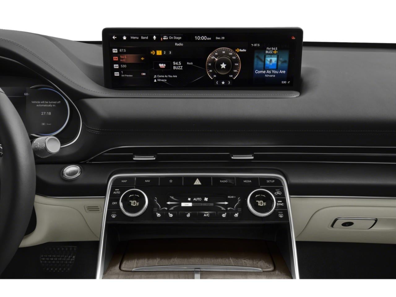 2022 Genesis GV80 2.5T AWD