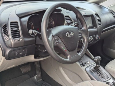 2015 Kia Forte 4dr Sdn Auto LX