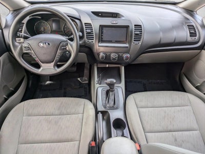 2015 Kia Forte 4dr Sdn Auto LX