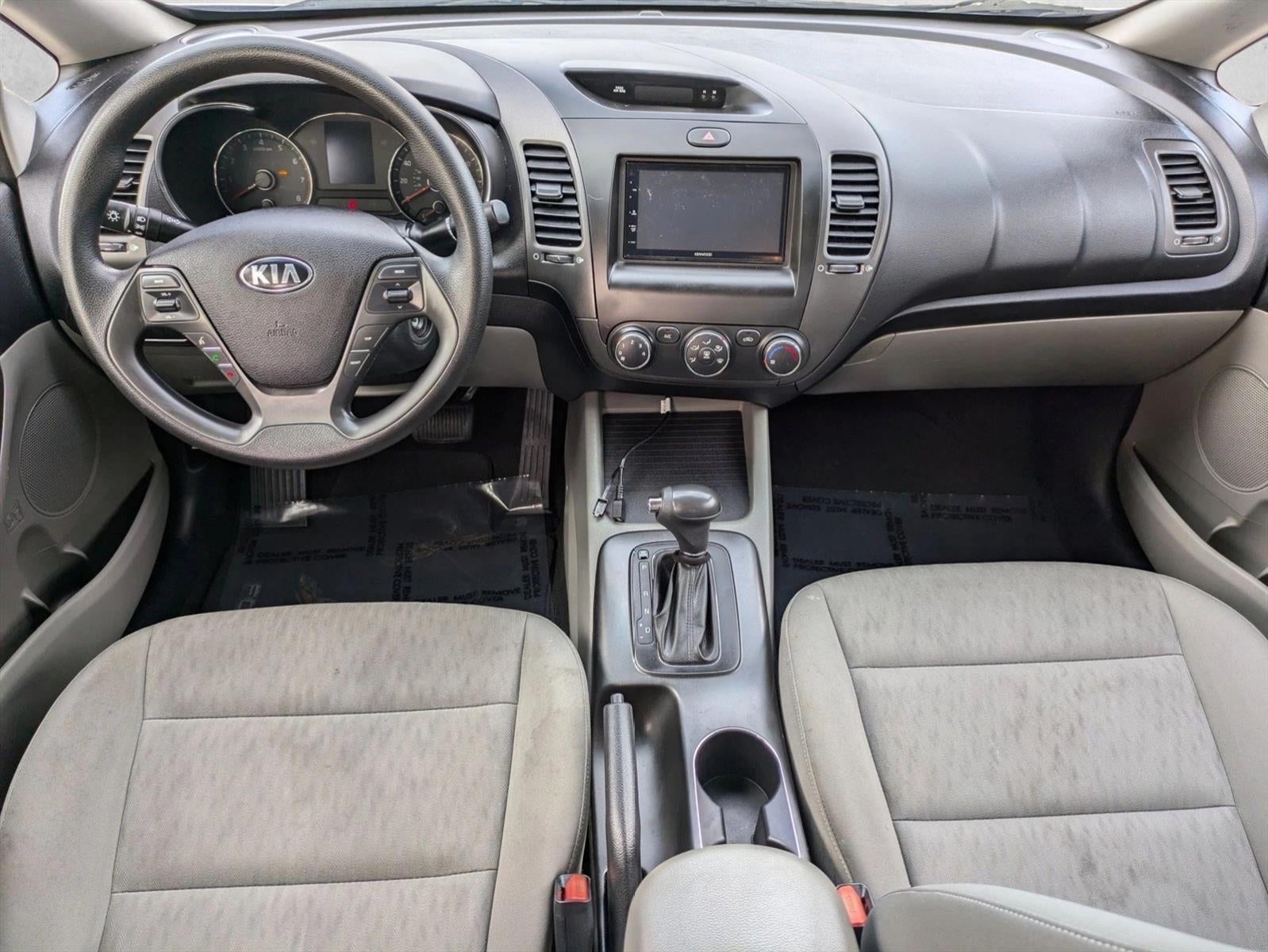 2015 Kia Forte 4dr Sdn Auto LX