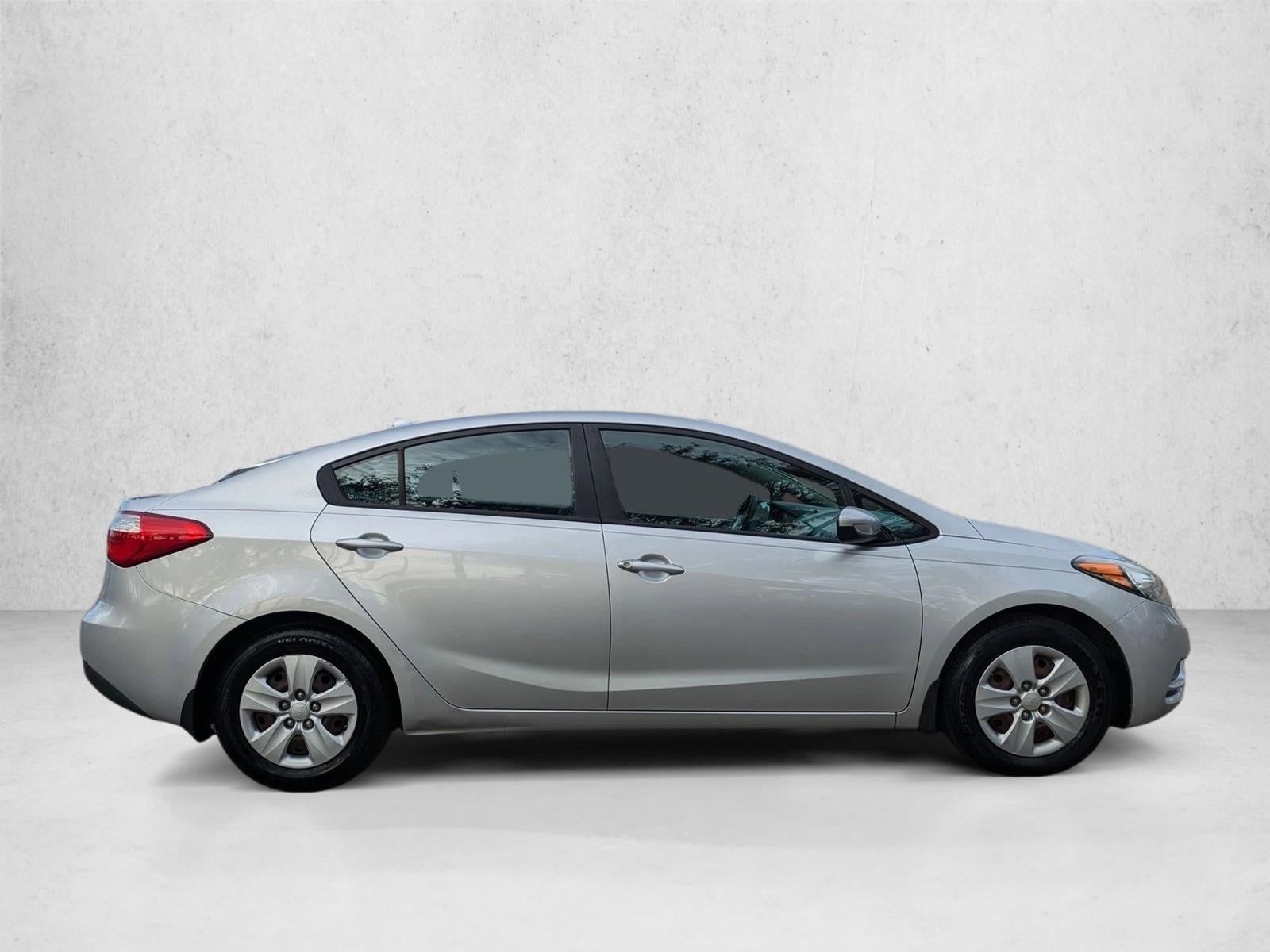 2015 Kia Forte 4dr Sdn Auto LX