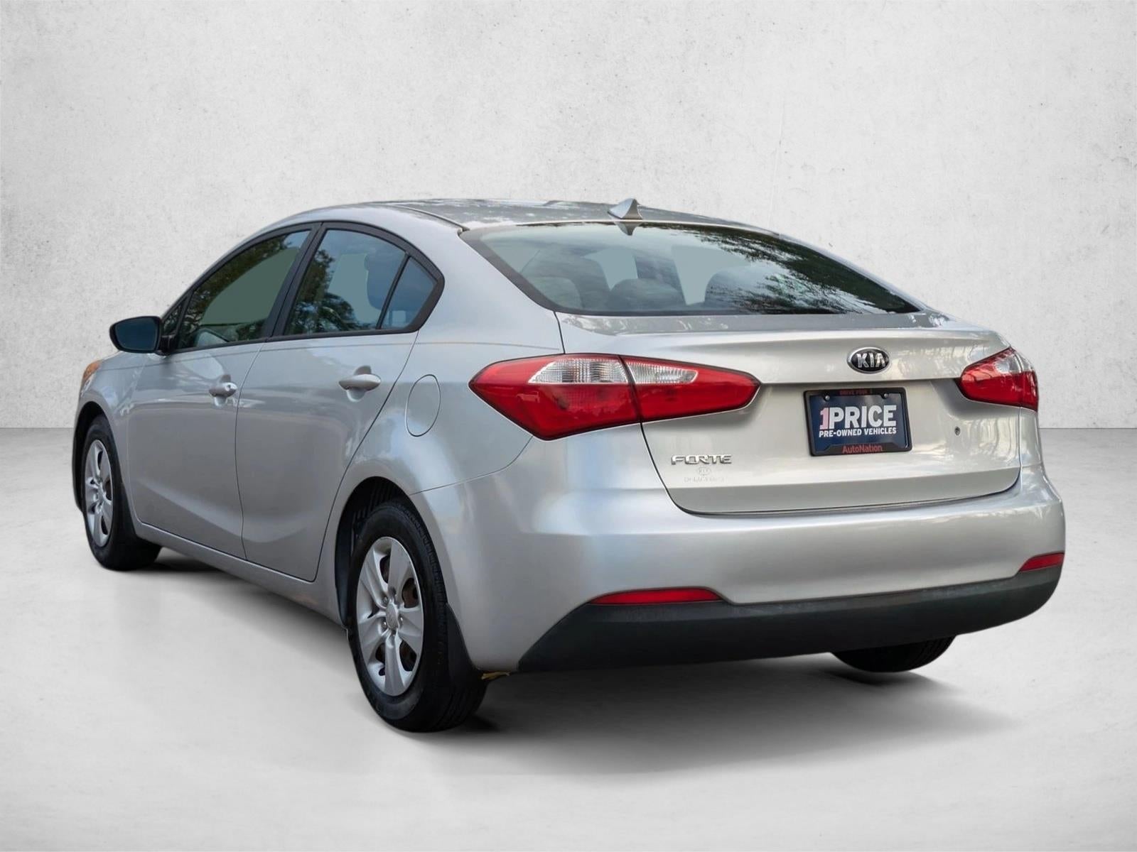 2015 Kia Forte 4dr Sdn Auto LX