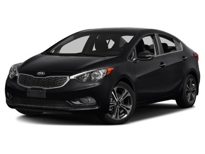 2015 Kia Forte 4dr Sdn Auto LX
