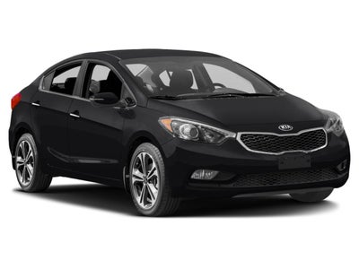 2015 Kia Forte 4dr Sdn Auto LX