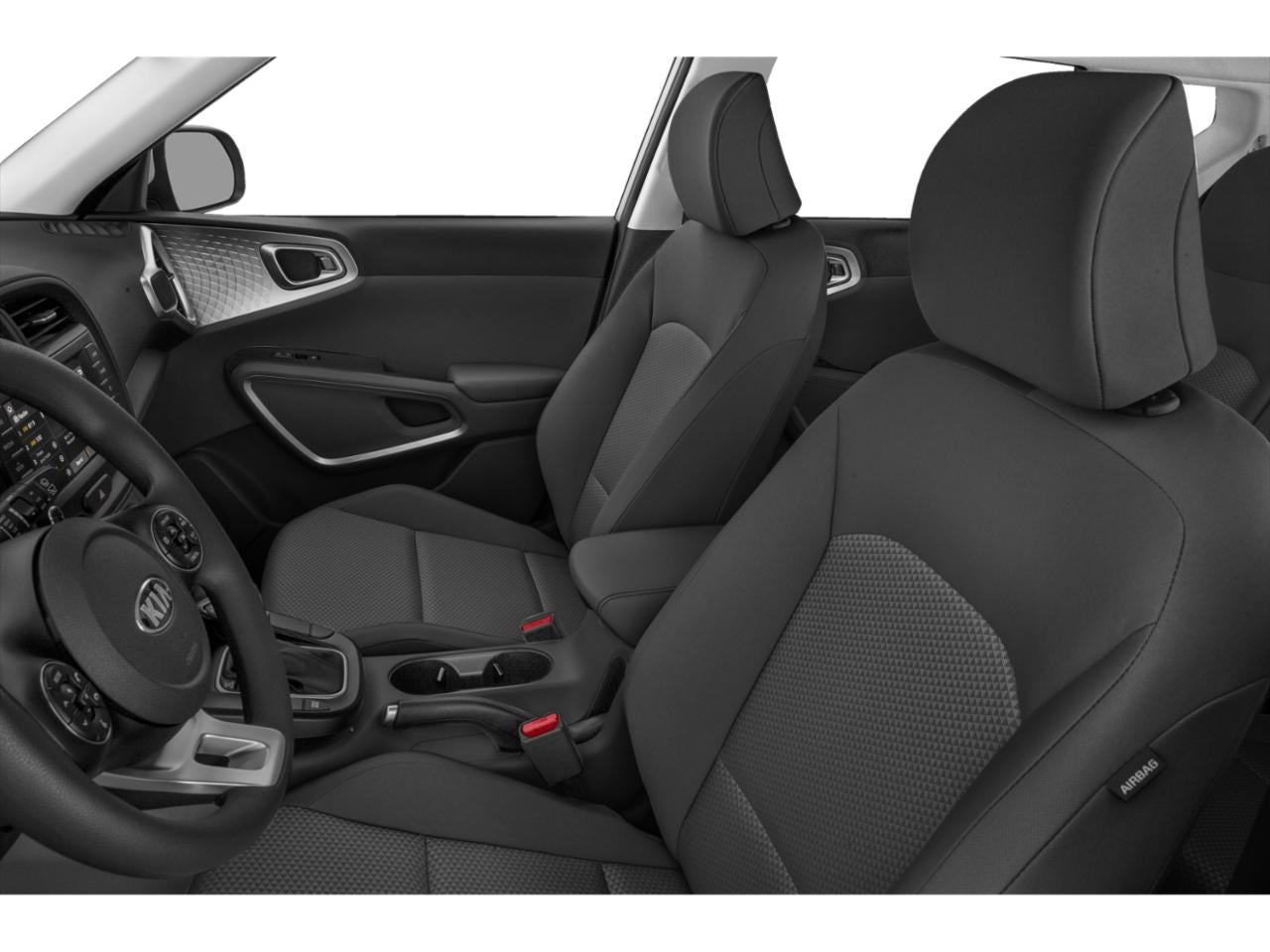 2021 Kia Soul LX IVT