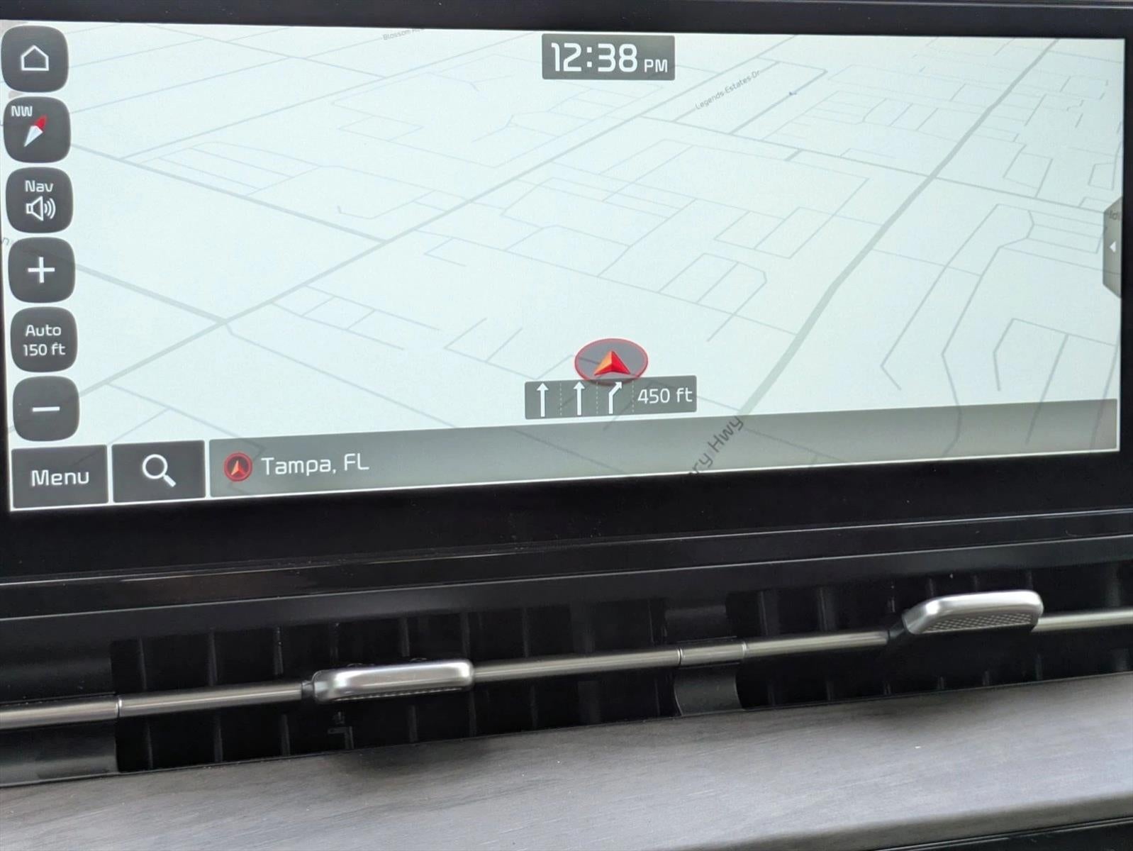 2023 Kia Carnival EX FWD