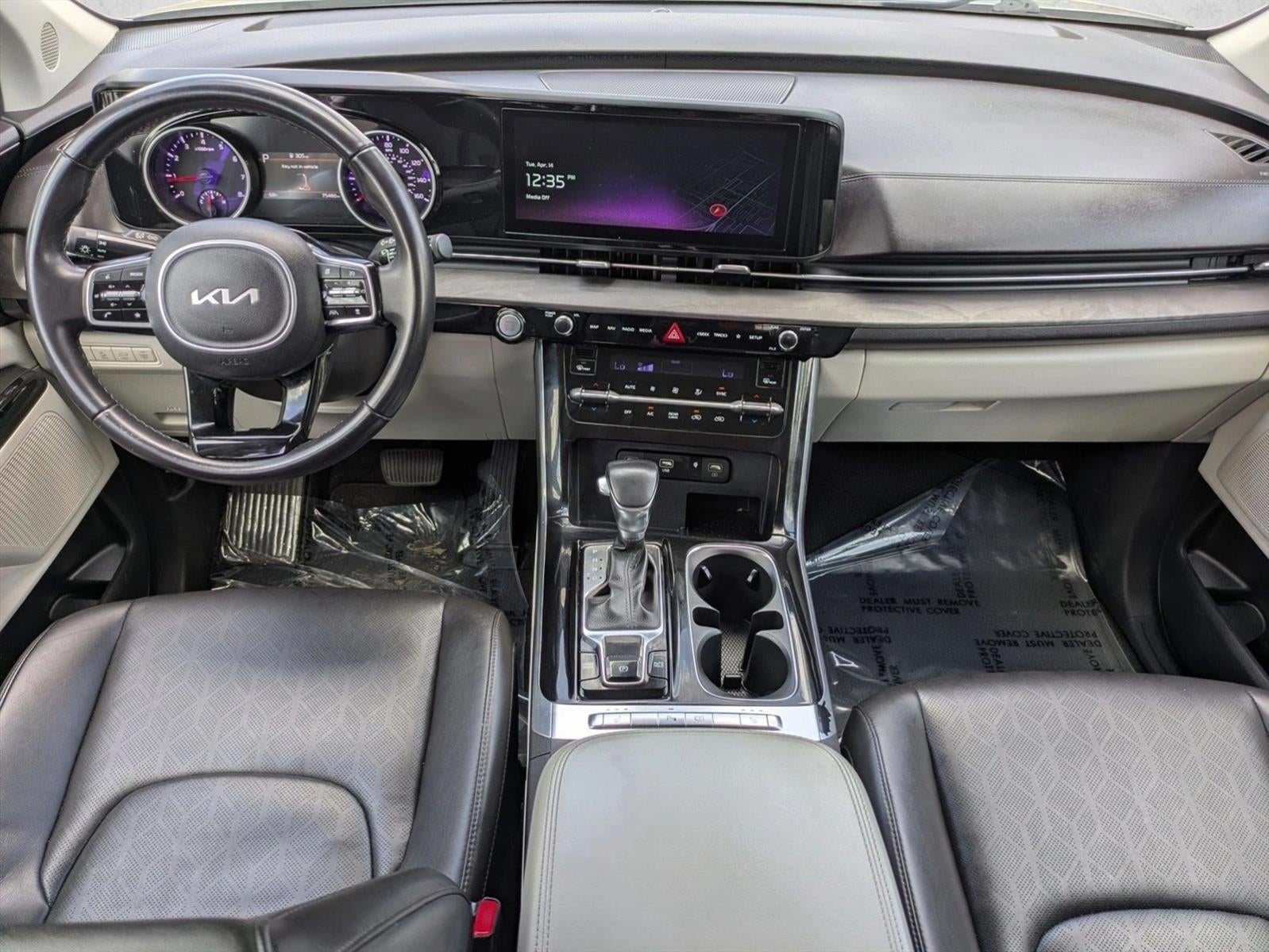 2023 Kia Carnival EX FWD