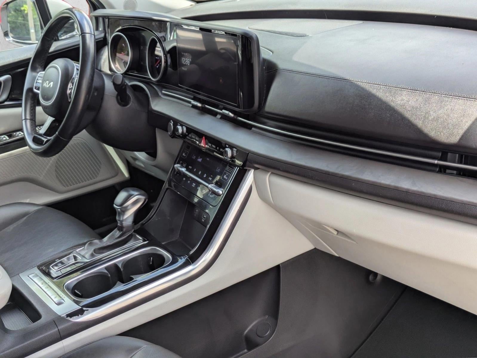 2023 Kia Carnival EX FWD